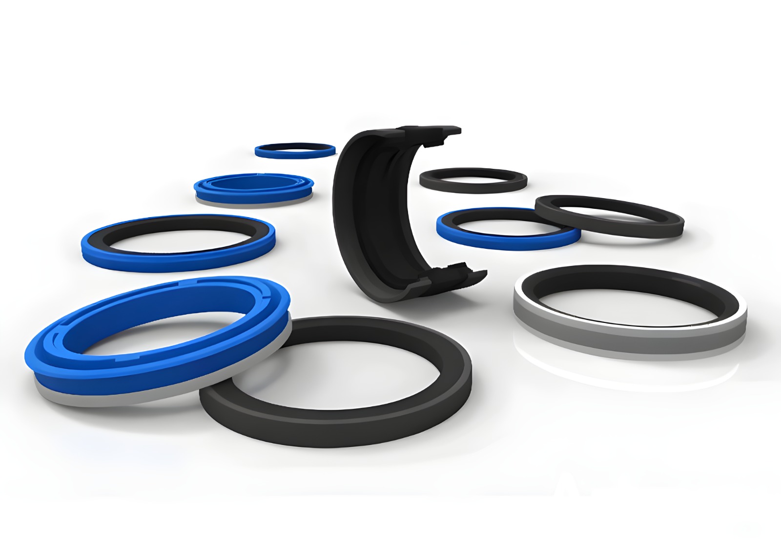 Hidrolik Sızdırmazlık Elemanları